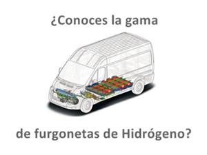 furgonetas hibridas electricas